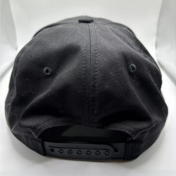 Champion Men Space Patch Baseball Cap Hat snapback 2018 Preloved - Picture 2 of 7